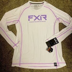 FXR ladies long sleeve